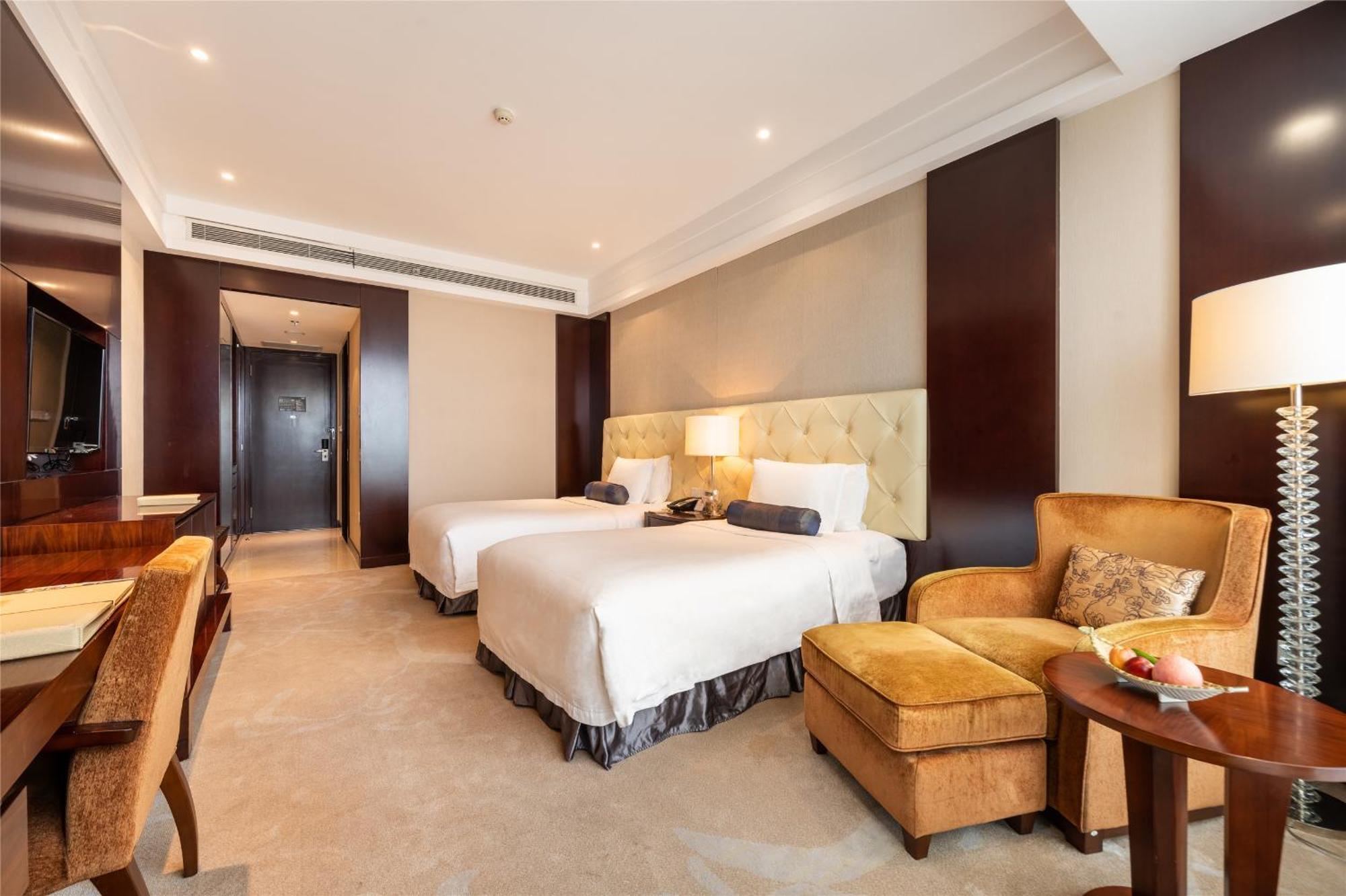 Grand Barony Xi'An Hotel Xi'an  Eksteriør billede